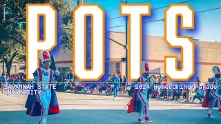 Savannah State University | Powerhouse of the South & SSU Cheerleaders