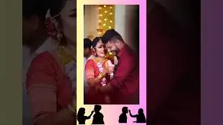 Brother sister emotional wedding moments 💞 #brothersister #daughterwedding #sisterweeding #behan