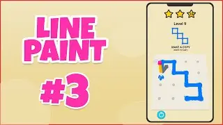 Line Paint Part 3 - CameraZoom & Grid | Unity Puzzle Game