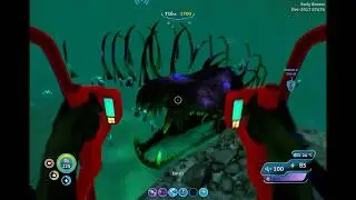 Going to the lava zone | Subnautica