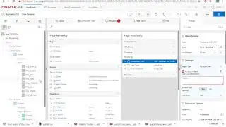 Working With Form in APEX 19.1