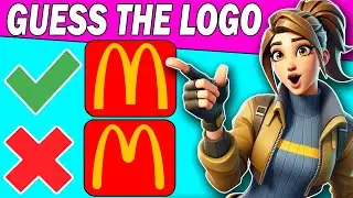 GUESS The LOGO In FORTNITE
