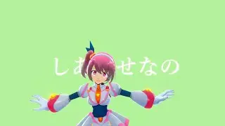 VRChat : MMD DANCE STAGE 0.2B #5
