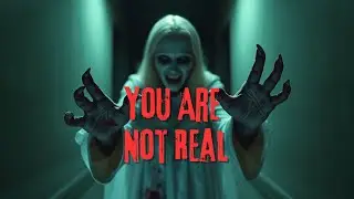 You Are Not Real - Short Horror Film
