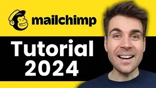 Mailchimp Tutorial für Anfänger auf Deutsch (2024)
