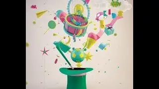 Cinema 4D Extrude and PolyFX