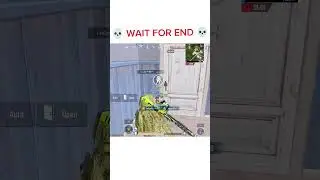 Wait For End 💀☠️ | solo vs Squad #pubgmobile #pubg #pubgm #bgmi #babyduck #bgmihilarious