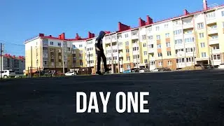 Day one