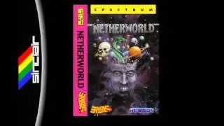 Netherworld Music (ZX Spectrum) - Title (AY)
