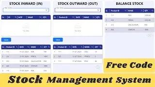 Free Inventory Management System Software | Inventory Accounting Software 2024