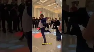 ТАНЕЦ АБУМУСЛИМА🔥МОЩНО ТАНЦУЕТ 