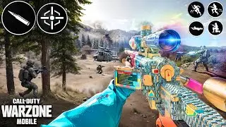 New* VERDANSK on IPHONE 11 - COD WARZONE MOBILE 🔥