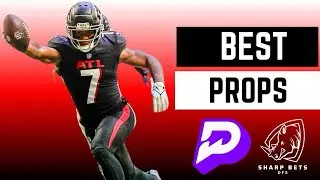🔥AFTERNOON SLATE 4 MAN SLIP🔥 #PRIZEPICKS BEST NFL PLAYER PROPS FOR 11/17/24 with your boy John Pick😎