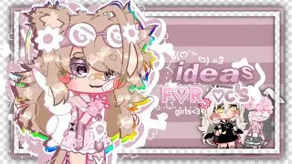 ˖*°✧💗oc's ideas!! //идеи для ос (девочкам)💌꒳​˓ ꒱˚♡