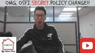 OSFI Secretly Changed Their Policy on Line of Credit and How It Impact You?