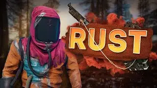 RUST Как убрать прозрачную полосу !
