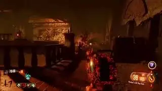 CALL OF DUTY BO3|ZOMBIES|SHADOWS OF EVIL