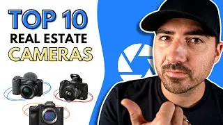 The 10 Best Real Estate Cameras For Photos (& Video)