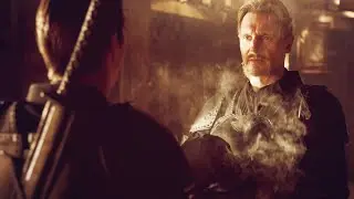 Meditating with Ra's Al Ghul in Batman Begins (Ambient)
