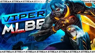 НОЧНОЙ РАЗВАЛ РАНГЕ , НУ И НЕМНОГО ПАБГА ПОСЛЕ►Mobile Legends :Bang Bang