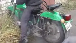 Урал корч