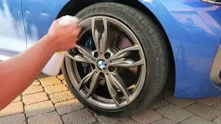 Labo Cosmetica Wheel Cleaner P-Ray Quick Test