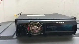 PIONEER CARROZZERIA DEH-P810 TEST