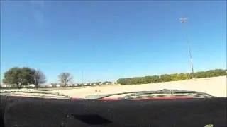 SASCA 26Jan14 run3a Retama Park