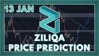 THE ZIL (ZILLIQA) PRICE PREDICTION & ANALYSIS FOR 2022!