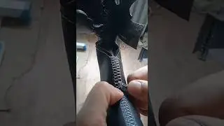 ✂️🧵Перетяжка руля 🚘 Ford focus 3