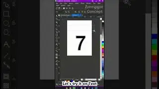 how to use CONTOUR tool for cloth CUSTOMIZED #coreldraw #trending #shorts #shortsfeed #design