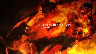 Love Was Really Gone // One Piece ( AMV Edit )