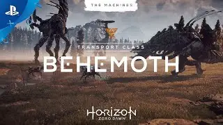 Aloy VS Bahemoth | Horizon Zero Dawn at RTX 2060 KO setting ULTRA