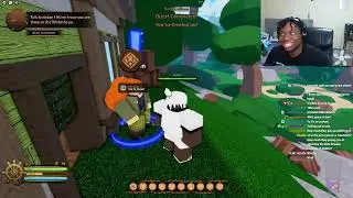 Sagee4 Plays a new one piece game