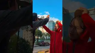 Money Heist vs Police 85 