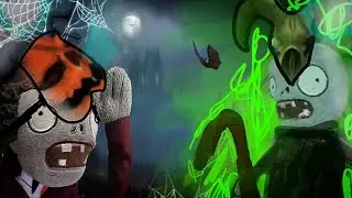 🎃Битва с Чародеем. Безумные выходные у зомби. Эпизод 6