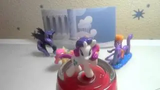 Видео - обзор набора My little pony 5