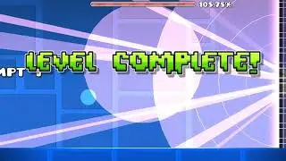 Geometry Dash Complete Level Sound Effect