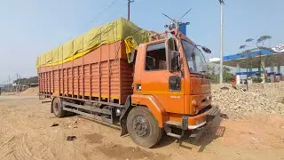 Ashok Leyland Truck | 1615 HE | Interior | Exterior | Milage | All detailed explained | Sanat City C