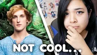 Responding to Logan Paul's Japan Vlog