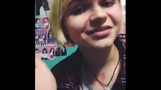 Pastel fruit's new video in Tiktok Musically coraline mabel (20181127)