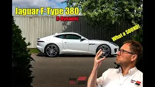 Used Jaguar F Type R Dynamic - For Sale - James Glen Car Sales