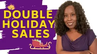 How to Double Profits During Holidays | Improve Holiday Marketing
