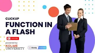 Ep: 5 Creating a RICE Prioritization Formula - ClickUp 👆 Function in a Flash