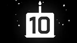 Supercell 10th Anniversary Loading Screen