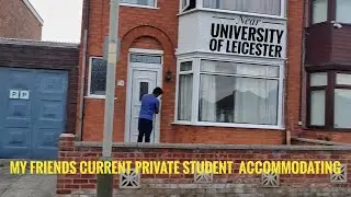 Current private student accommodation the cheapest one Near the University of Leicester ( Part-3)