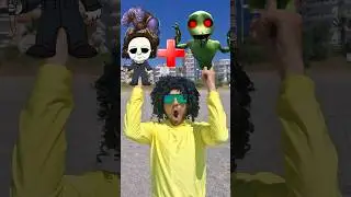 Thanos and Michael Myers + Dame Tu Cosita EXE = Marvel Animation #marvel #spider