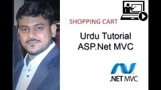 ASP.Net MVC shopping cart in Urdu Part 18