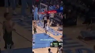 Ja Morant Edit (ZEZE - KODAK BLACK)
