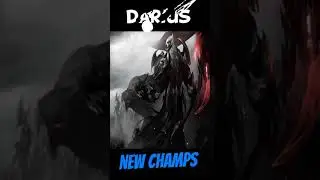 WILD RIFT NEW UPCOMING CHAMPIONS 2020 
